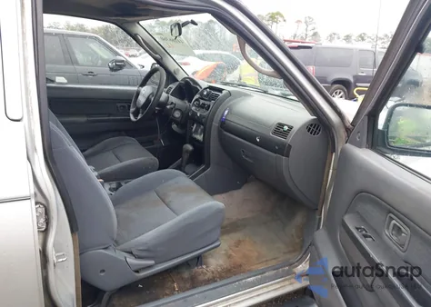 2004 Nissan Frontier Xe-V6 from USA, damaged, VIN 1N6ED27TX4C464985